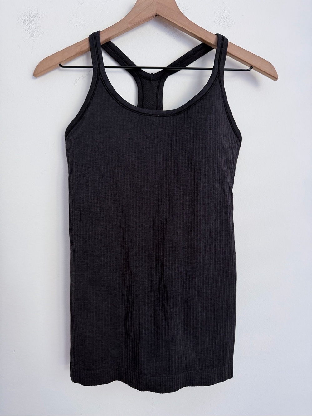 Lululemon Ebb to Street Tank Top black 6